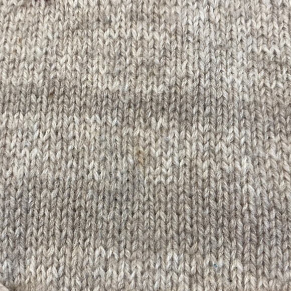 Vintage 90s Y2K Novelty Sleeveless Sweater Sweater Vest. Dog Skiing Cabin Geese - Picture 11 of 14